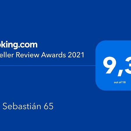 San Sebastian 65 Apartment ซานตาครูซ เด เตเนริเฟ ภายนอก รูปภาพ