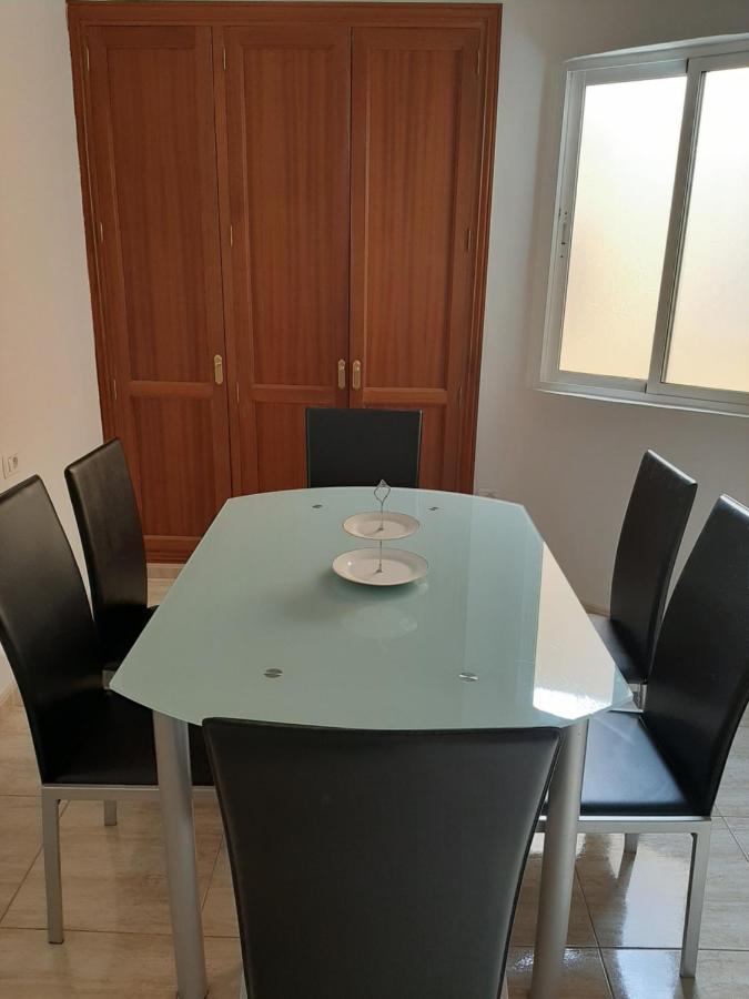San Sebastian 65 Apartment ซานตาครูซ เด เตเนริเฟ ภายนอก รูปภาพ