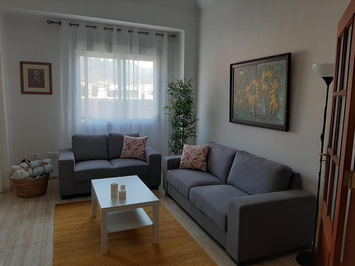 San Sebastian 65 Apartment ซานตาครูซ เด เตเนริเฟ ภายนอก รูปภาพ