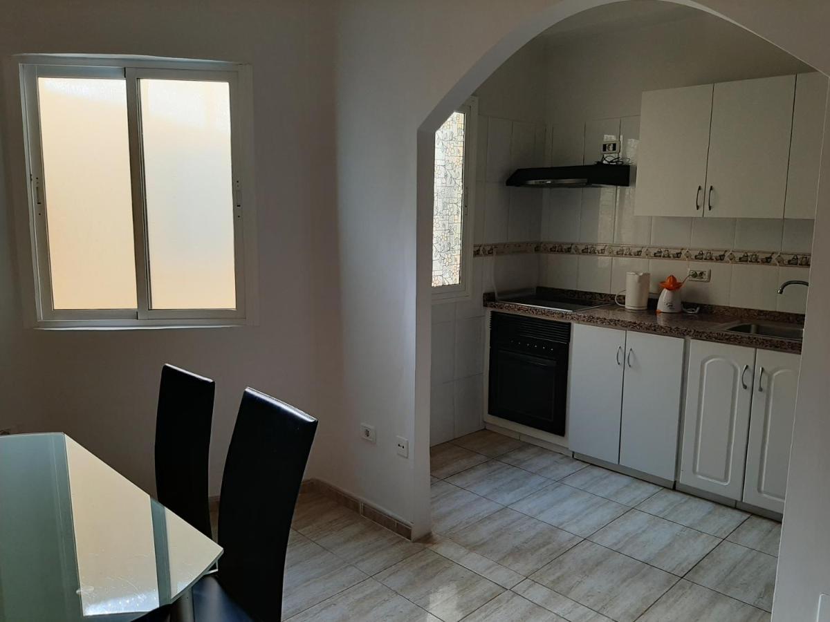 San Sebastian 65 Apartment ซานตาครูซ เด เตเนริเฟ ภายนอก รูปภาพ