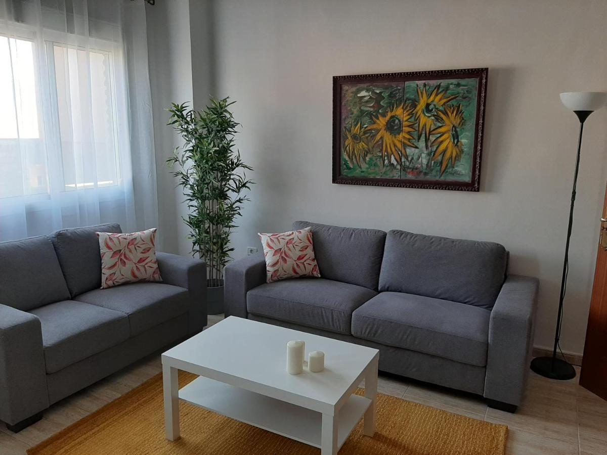 San Sebastian 65 Apartment ซานตาครูซ เด เตเนริเฟ ภายนอก รูปภาพ