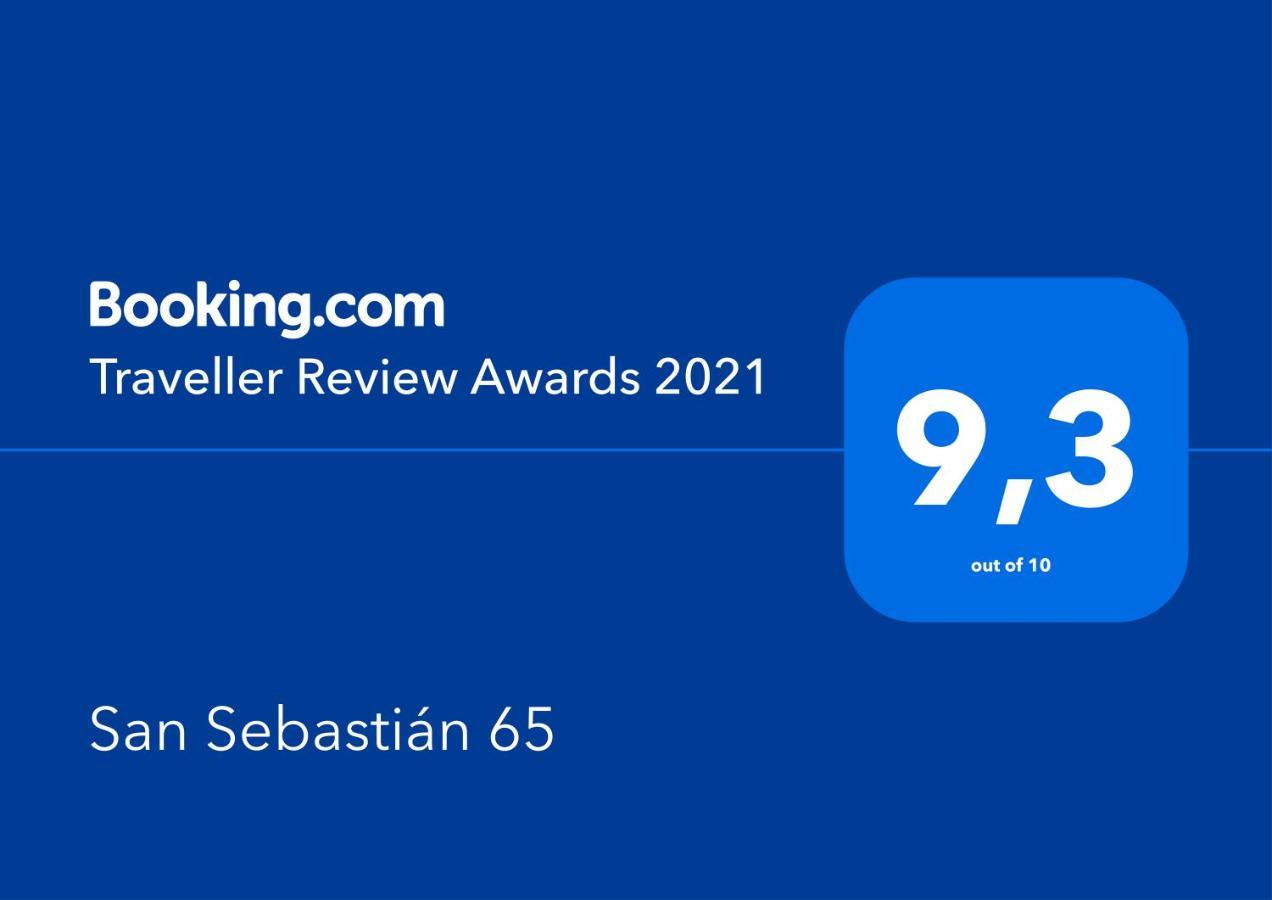 San Sebastian 65 Apartment ซานตาครูซ เด เตเนริเฟ ภายนอก รูปภาพ