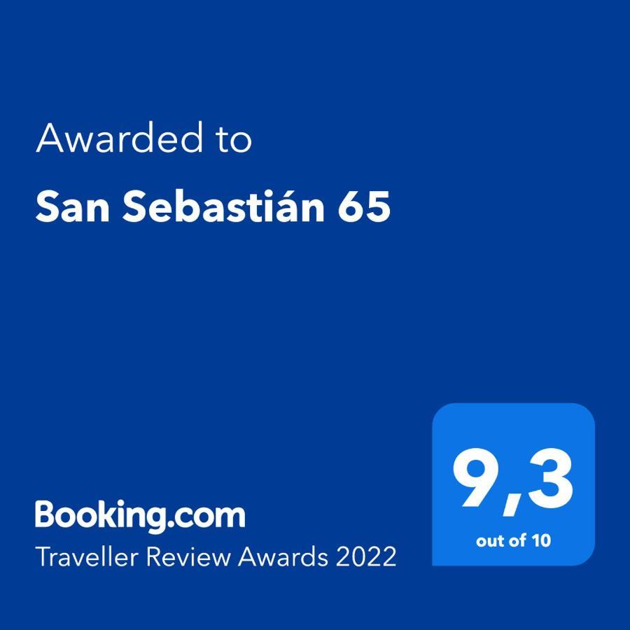 San Sebastian 65 Apartment ซานตาครูซ เด เตเนริเฟ ภายนอก รูปภาพ