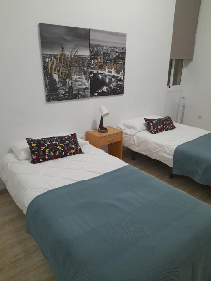 San Sebastian 65 Apartment ซานตาครูซ เด เตเนริเฟ ภายนอก รูปภาพ