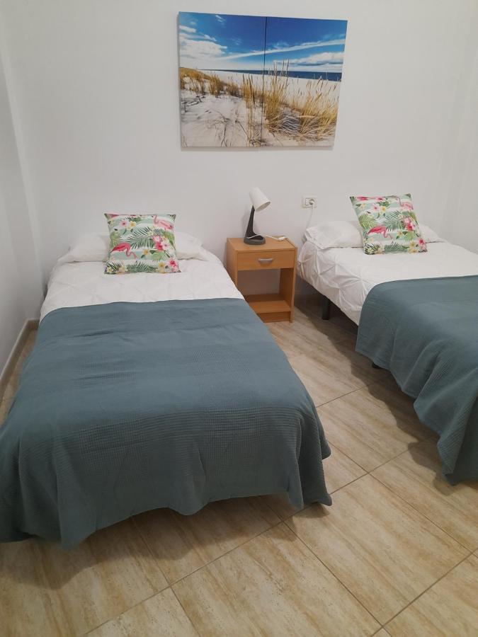 San Sebastian 65 Apartment ซานตาครูซ เด เตเนริเฟ ภายนอก รูปภาพ