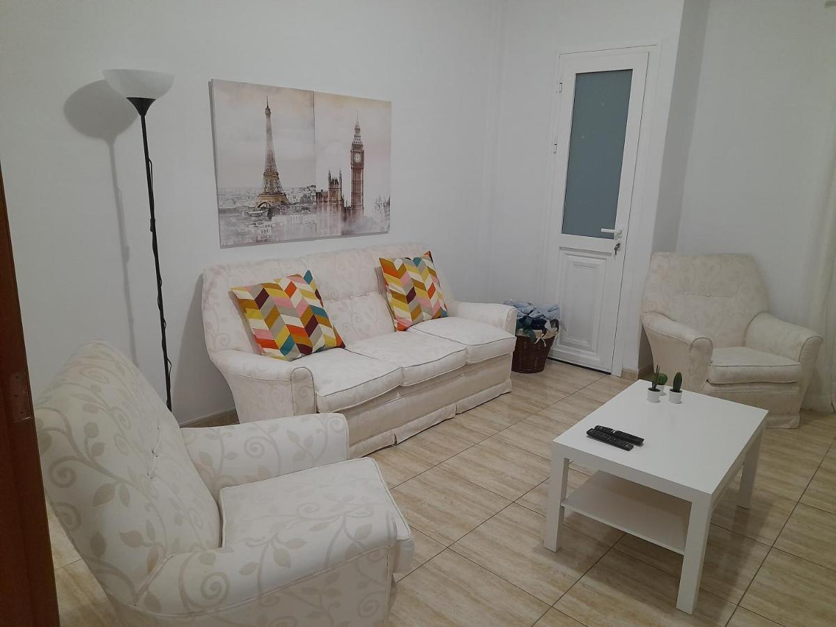 San Sebastian 65 Apartment ซานตาครูซ เด เตเนริเฟ ภายนอก รูปภาพ