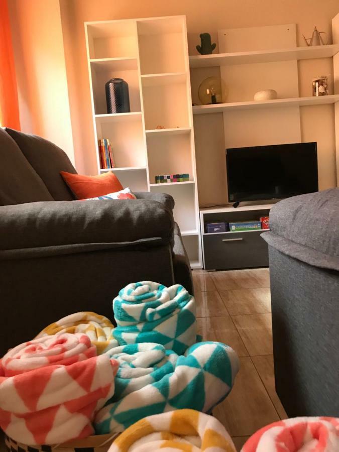 San Sebastian 65 Apartment ซานตาครูซ เด เตเนริเฟ ภายนอก รูปภาพ