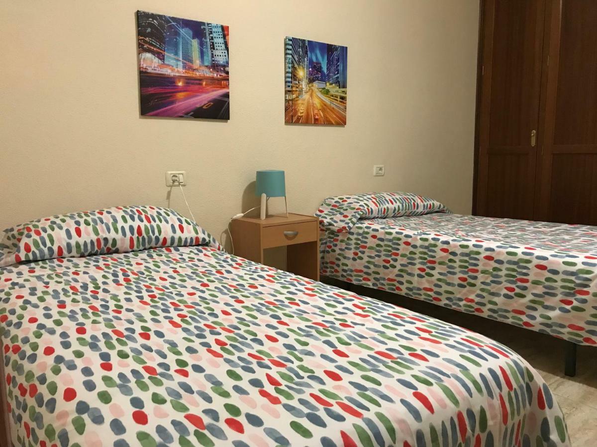 San Sebastian 65 Apartment ซานตาครูซ เด เตเนริเฟ ภายนอก รูปภาพ