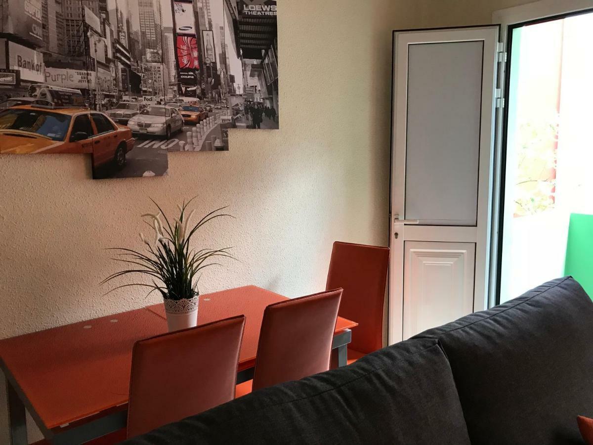 San Sebastian 65 Apartment ซานตาครูซ เด เตเนริเฟ ภายนอก รูปภาพ