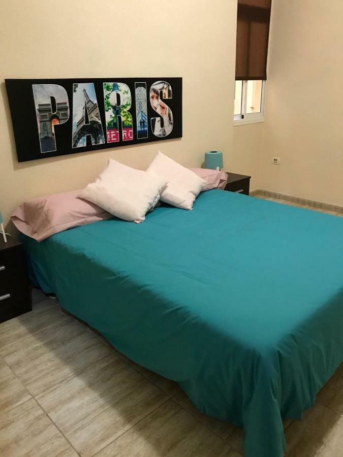 San Sebastian 65 Apartment ซานตาครูซ เด เตเนริเฟ ภายนอก รูปภาพ
