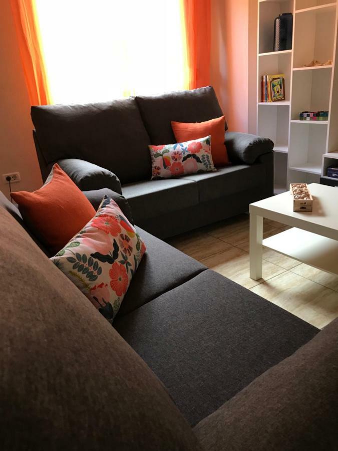 San Sebastian 65 Apartment ซานตาครูซ เด เตเนริเฟ ภายนอก รูปภาพ