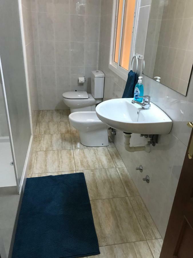 San Sebastian 65 Apartment ซานตาครูซ เด เตเนริเฟ ภายนอก รูปภาพ