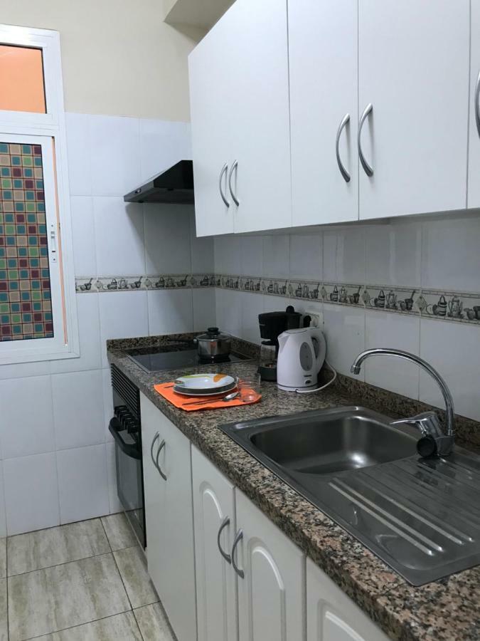 San Sebastian 65 Apartment ซานตาครูซ เด เตเนริเฟ ภายนอก รูปภาพ