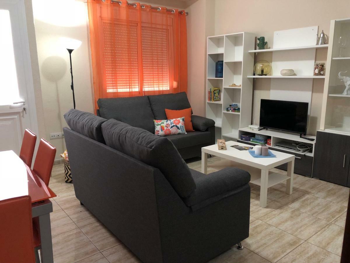 San Sebastian 65 Apartment ซานตาครูซ เด เตเนริเฟ ภายนอก รูปภาพ