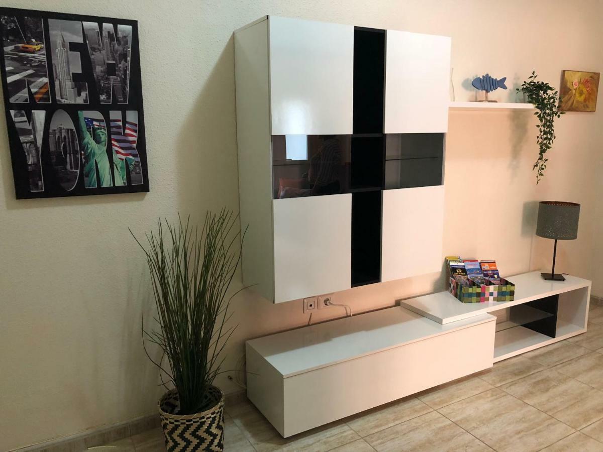 San Sebastian 65 Apartment ซานตาครูซ เด เตเนริเฟ ภายนอก รูปภาพ