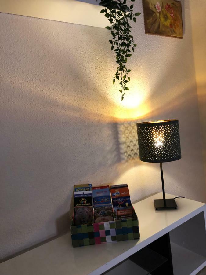 San Sebastian 65 Apartment ซานตาครูซ เด เตเนริเฟ ภายนอก รูปภาพ