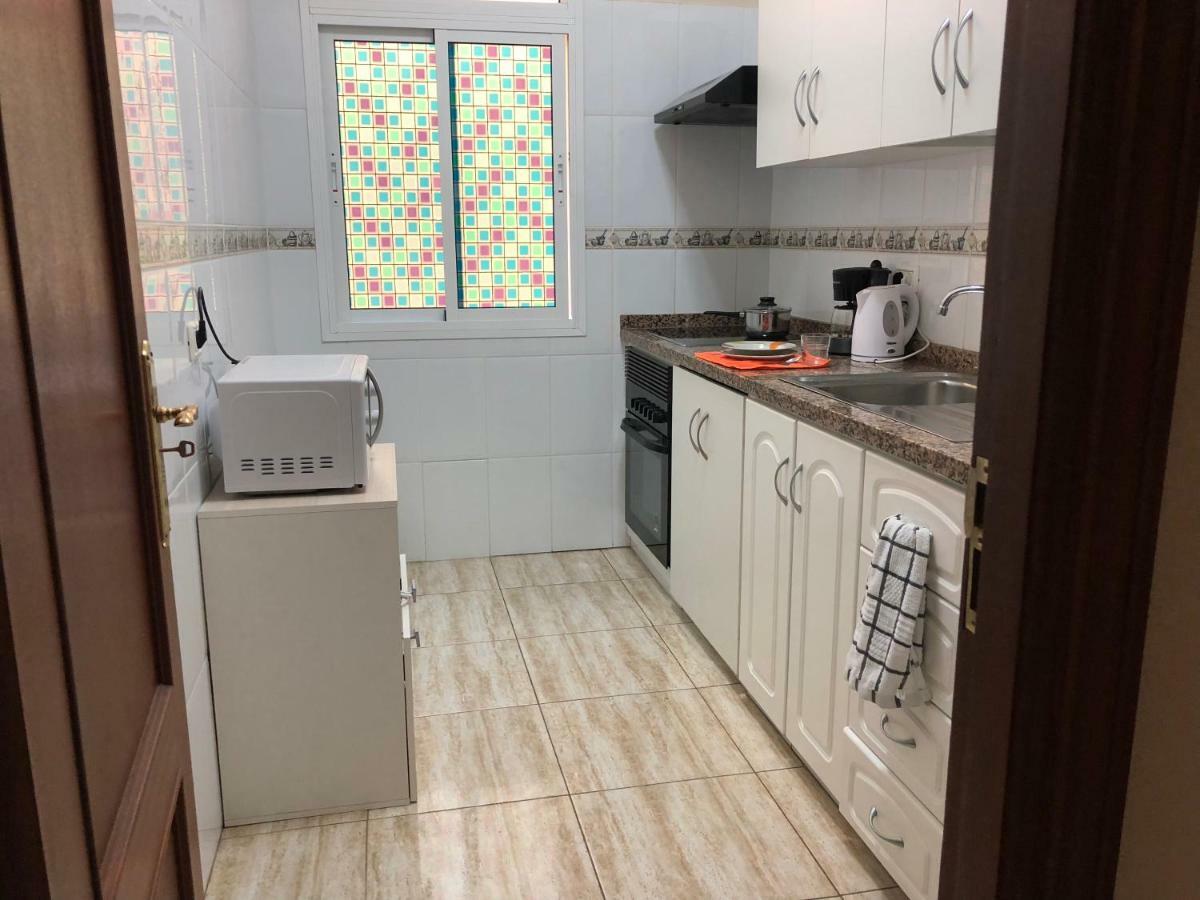 San Sebastian 65 Apartment ซานตาครูซ เด เตเนริเฟ ภายนอก รูปภาพ