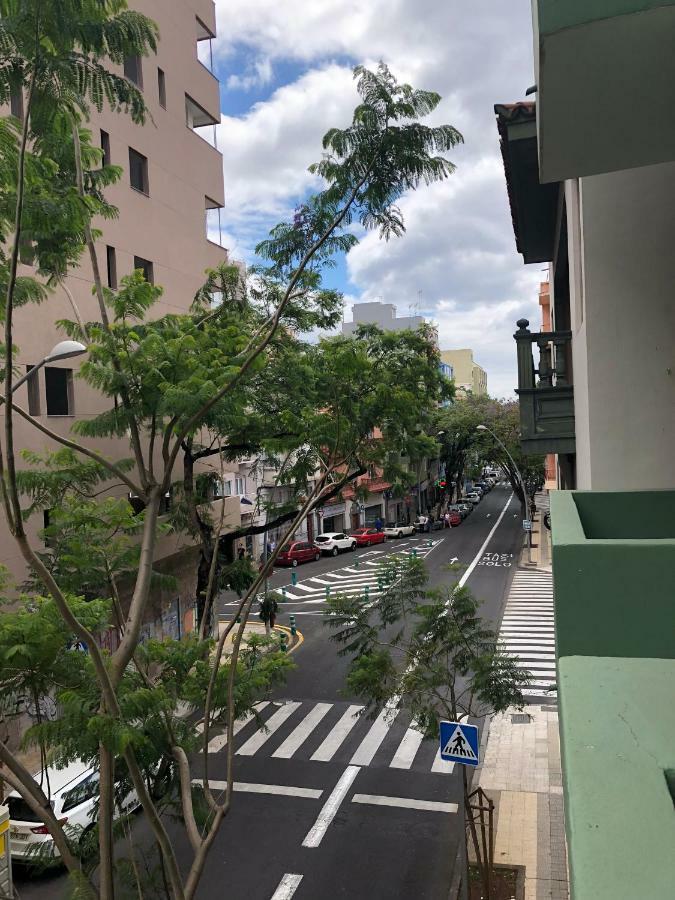 San Sebastian 65 Apartment ซานตาครูซ เด เตเนริเฟ ภายนอก รูปภาพ