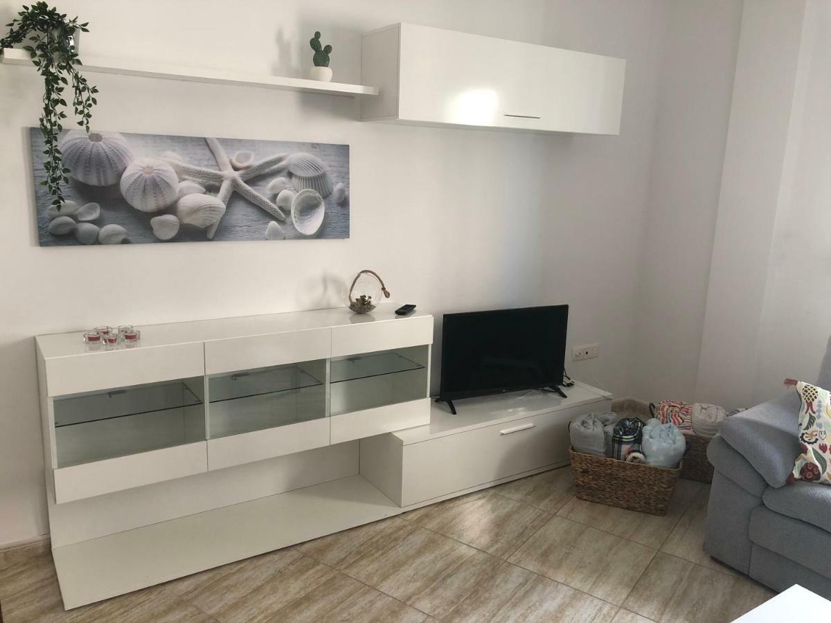 San Sebastian 65 Apartment ซานตาครูซ เด เตเนริเฟ ภายนอก รูปภาพ