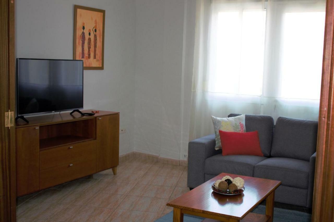 San Sebastian 65 Apartment ซานตาครูซ เด เตเนริเฟ ภายนอก รูปภาพ
