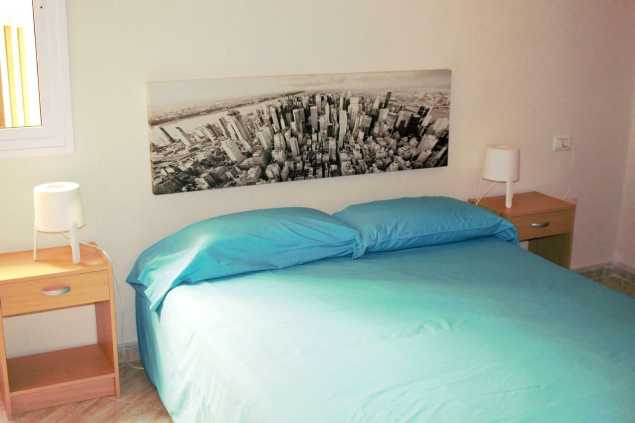 San Sebastian 65 Apartment ซานตาครูซ เด เตเนริเฟ ภายนอก รูปภาพ