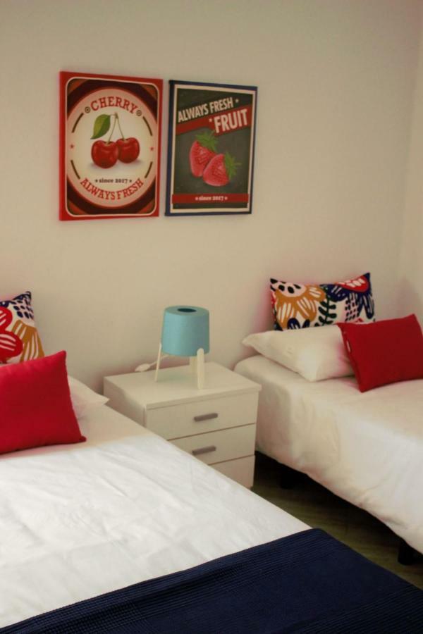 San Sebastian 65 Apartment ซานตาครูซ เด เตเนริเฟ ภายนอก รูปภาพ