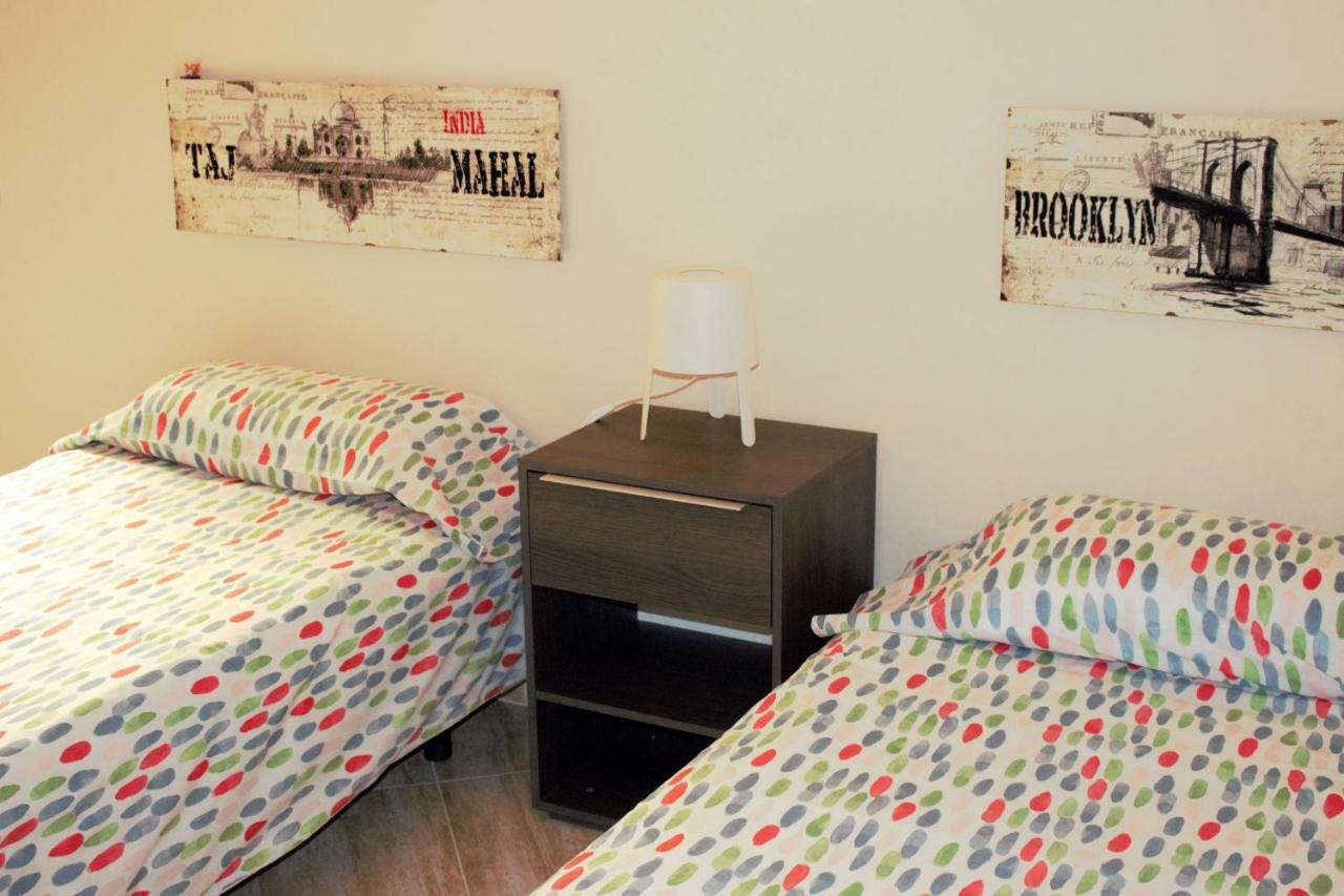 San Sebastian 65 Apartment ซานตาครูซ เด เตเนริเฟ ภายนอก รูปภาพ