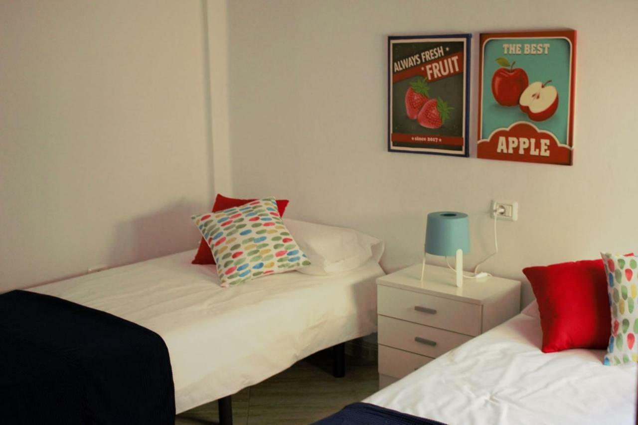 San Sebastian 65 Apartment ซานตาครูซ เด เตเนริเฟ ภายนอก รูปภาพ
